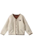 【ザ ノース フェイス/THE NORTH FACE / KIDS】の【KIDS】カドルフリースカーディガン ミッドナイトペトロール 150 グラベル|ID: prp329100004131774 ipo3291000000036191841
