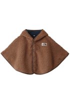 【ザ ノース フェイス/THE NORTH FACE / KIDS】の【Baby】ベビーカドルフリースポンチョ 人気、トレンドファッション・服の通販 founy(ファニー) ファッション Fashion キッズファッション KIDS アウター Coat Outerwear /Kids A/W・秋冬 Aw・Autumn/Winter・Fw・Fall-Winter なめらか Smooth ベビー Baby ボンディング Bonding NEW・新作・新着・新入荷 New Arrivals thumbnail ラテ|ID: prp329100004131776 ipo3291000000028260160