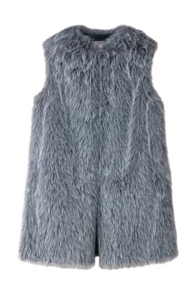 【ヘルノ/HERNO】のフェイクファー ベスト 人気、トレンドファッション・服の通販 founy(ファニー) ファッション Fashion レディースファッション Fashion for Women アウター Coat / Outerwear Collection レディースジャケット・軽アウター Jackets ジャケット Jacket, Outerwear フェイクファー Faux Fur, Imitation Fur ベスト Vest, Waistcoat ラグジュアリー Luxury, Elegant |ID:prp329100004131780