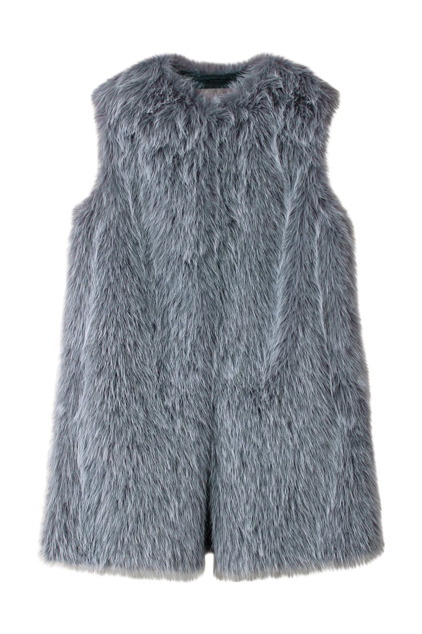 【ヘルノ/HERNO】のフェイクファー ベスト 人気、トレンドファッション・服の通販 founy(ファニー) 　ファッション　Fashion　レディースファッション　Fashion for Women　アウター　Coat / Outerwear Collection　レディースジャケット・軽アウター　Jackets　ジャケット　Jacket, Outerwear　フェイクファー　Faux Fur, Imitation Fur　ベスト　Vest, Waistcoat　ラグジュアリー　Luxury, Elegant　 other-1|ID: prp329100004131780 ipo3291000000036604087