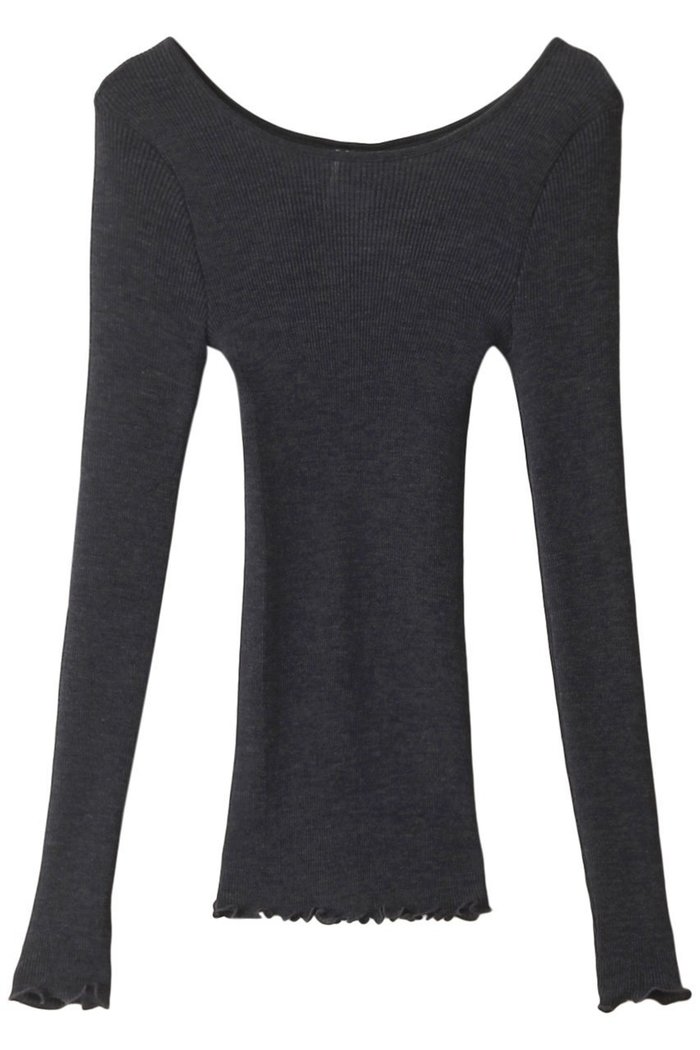 【マルティニーク/martinique】の《定番》【Oscalito】ウールシルクプルオーバー インテリア・キッズ・メンズ・レディースファッション・服の通販 founy(ファニー) https://founy.com/ ファッション Fashion レディースファッション Fashion for Women トップス・カットソー Cut & Sew Tops ニット Knit Tops & Sweaters カジュアルプルオーバー・ニットトップス Pullovers & Knit Tops / Casual Pullovers イタリア Italy インナー Innerwear シルク Silk, 100% Silk ミックス Mix, Mixed Style リブニット Rib Knit, Ribbed Knit 定番 Standard, Basic Item |ID: prp329100004131786 ipo3291000000035962368