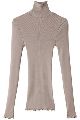 【マルティニーク/martinique】 《定番》【Oscalito】ウールシルクリブタートル人気、トレンドファッション・服の通販 founy(ファニー) ファッション Fashion レディースファッション Fashion for Women トップス・カットソー Cut & Sew Tops ニット Knit Tops & Sweaters カジュアルプルオーバー・ニットトップス Pullovers & Knit Tops / Casual Pullovers イタリア Italy インナー Innerwear シルク Silk, 100% Silk ミックス Mix, Mixed Style 定番 Standard, Basic Item |ID:prp329100004131787