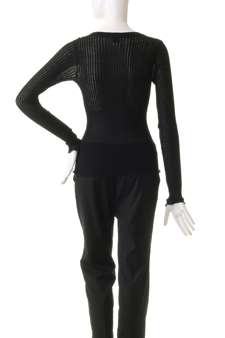 【マルティニーク/martinique】の【Oscalito】ウールシルクメッシュプルオーバー 人気、トレンドファッション・服の通販 founy(ファニー) 　ファッション　Fashion　レディースファッション　Fashion for Women　トップス・カットソー　Cut & Sew Tops　ニット　Knit Tops & Sweaters　カジュアルプルオーバー・ニットトップス　Pullovers & Knit Tops / Casual Pullovers　イタリア　Italy　インナー　Innerwear　シルク　Silk, 100% Silk　ミックス　Mix, Mixed Style　メッシュ　Mesh, Net Fabric　other-4|ID: prp329100004131788 ipo3291000000032962841