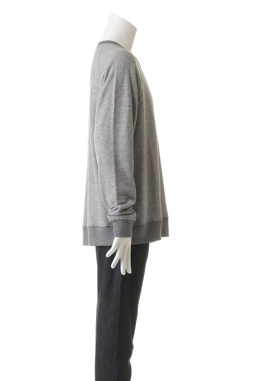 【セブン バイ セブン/SEVEN BY SEVEN / MEN】の【MEN】ラグランスリーブスウェットシャツ‐Cotton / Wool‐ 人気、トレンドファッション・服の通販 founy(ファニー) 　ファッション　Fashion　メンズファッション　Fashion for Men　トップス・カットソー　Cut & Sew Tops　パーカー・フーディー / カジュアルコーデ　Hoodies & Parkas　メンズシャツ　Shirts　シンプル　Simple, Minimal　スリーブ　Sleeve, Long Sleeve / Short Sleeve　ベーシック　Basic, Essential　ロング　Long, Long-Length　other-3|ID: prp329100004131797 ipo3291000000032899234