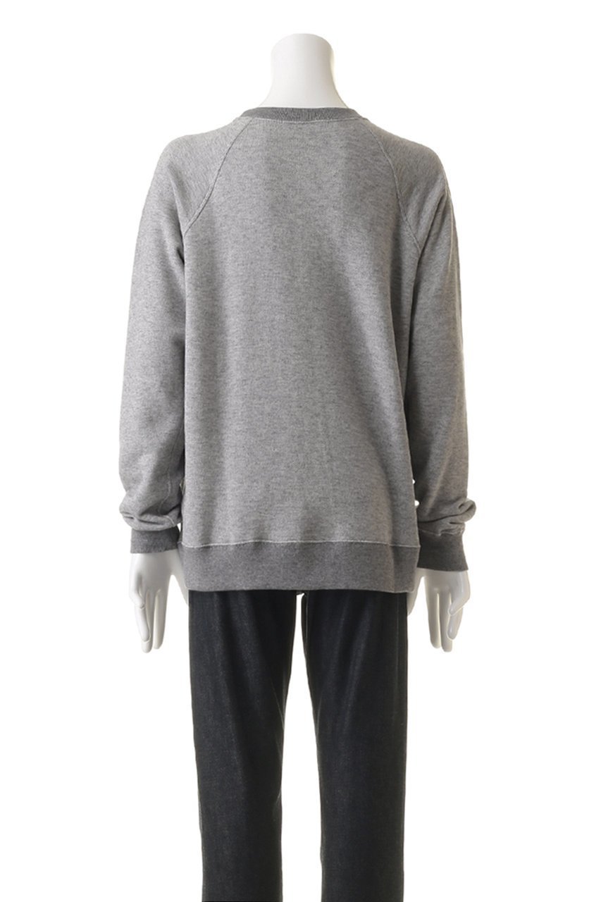 【セブン バイ セブン/SEVEN BY SEVEN / MEN】の【MEN】ラグランスリーブスウェットシャツ‐Cotton / Wool‐ 人気、トレンドファッション・服の通販 founy(ファニー) 　ファッション　Fashion　メンズファッション　Fashion for Men　トップス・カットソー　Cut & Sew Tops　パーカー・フーディー / カジュアルコーデ　Hoodies & Parkas　メンズシャツ　Shirts　シンプル　Simple, Minimal　スリーブ　Sleeve, Long Sleeve / Short Sleeve　ベーシック　Basic, Essential　ロング　Long, Long-Length　other-4|ID: prp329100004131797 ipo3291000000032899239
