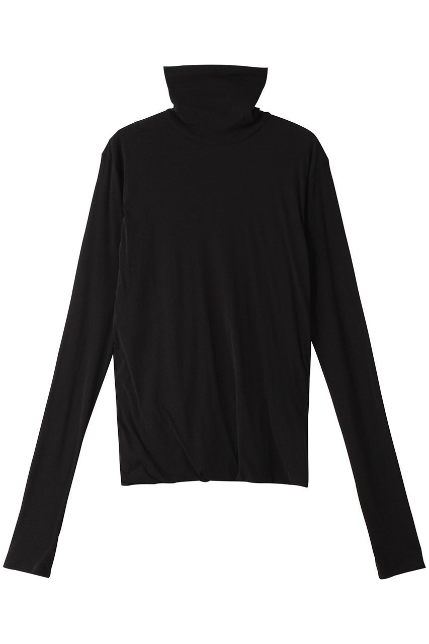 【プレインピープル/PLAIN PEOPLE】のコズモラマタートルネックプルオーバー 人気、トレンドファッション・服の通販 founy(ファニー) ファッション Fashion レディースファッション Fashion for Women トップス・カットソー Cut & Sew Tops ニット Knit Tops & Sweaters カジュアルプルオーバー・ニットトップス Pullovers & Knit Tops / Casual Pullovers タートルネック・ハイネックトップス Turtlenecks & High-Neck Tops インナー Innerwear オレンジ Orange シンプル Simple, Minimal スリット Slit, Slit Detail ベーシック Basic, Essential other-1|ID: prp329100004131824 ipo3291000000032935703