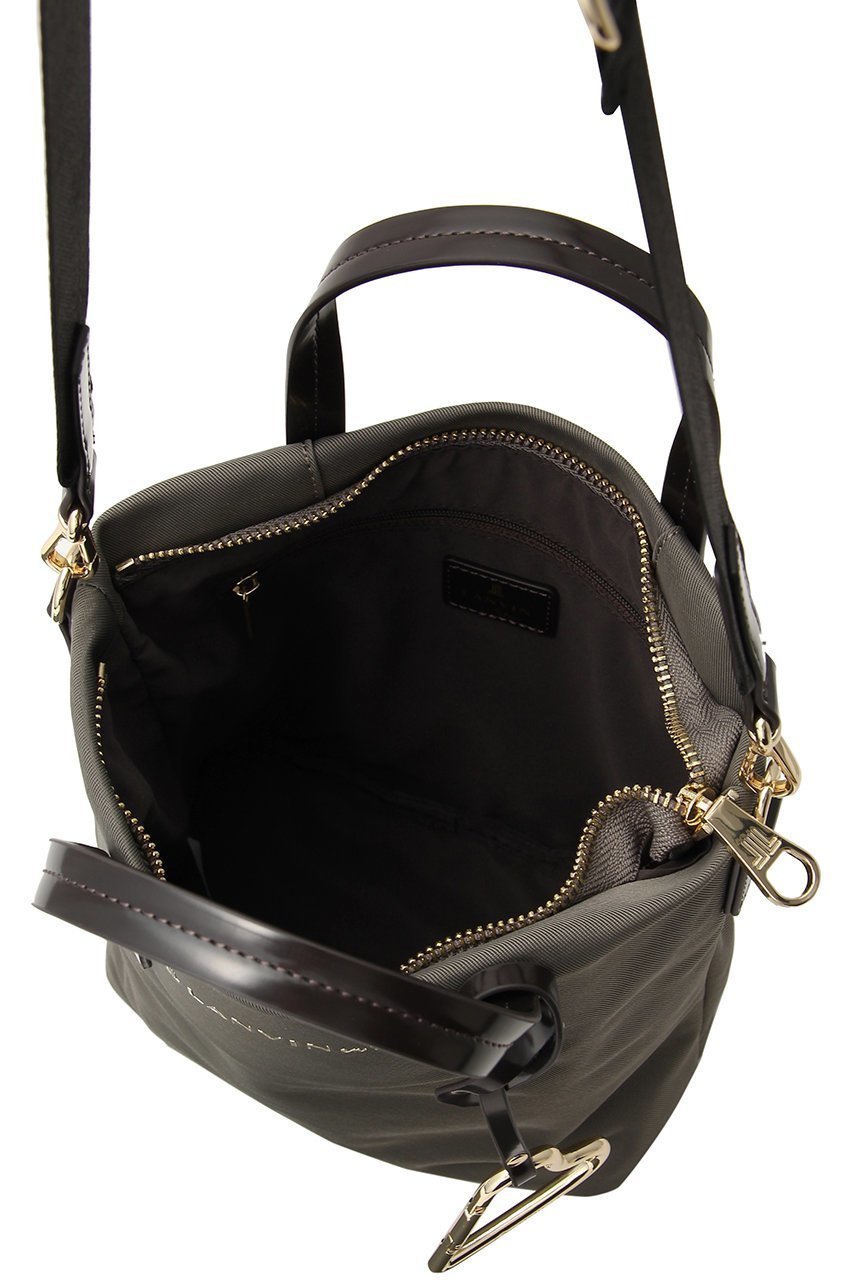 【ランバン オン ブルー/LANVIN en Bleu】のマルクハートカラビナ小トート 484211 人気、トレンドファッション・服の通販 founy(ファニー) 　ファッション　Fashion　レディースファッション　WOMEN　バッグ　Bag　おすすめ　Recommend　シンプル　Simple　ポケット　Pocket　other-5|ID: prp329100004131829 ipo3291000000031406938