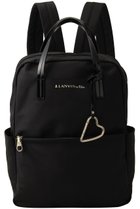 【ランバン オン ブルー/LANVIN en Bleu】のマルク ハートカラビナリュック 484210 人気、トレンドファッション・服の通販 founy(ファニー) ファッション Fashion レディースファッション WOMEN バッグ Bag シンプル Simple ポケット Pocket リュック Ruck Sack 再入荷 Restock/Back In Stock/Re Arrival thumbnail ブラック|ID: prp329100004131830 ipo3291000000028260563