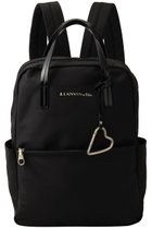 【ランバン オン ブルー/LANVIN en Bleu】のマルク ハートカラビナリュック 484210 ブラック|ID: prp329100004131830 ipo3291000000036927502