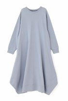 【アドーア/ADORE】のリボーンコットンワンピース 人気、トレンドファッション・服の通販 founy(ファニー) ファッション Fashion レディースファッション WOMEN ワンピース Dress チュニック Tunic イレギュラーヘム Irregular Hem チュニック Tunic フェミニン Feminine ロング Long thumbnail ブルー|ID: prp329100004131833 ipo3291000000028260578