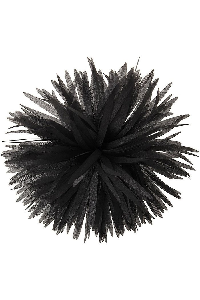 【アドーア/ADORE】のシアーコサージュブラック インテリア・キッズ・メンズ・レディースファッション・服の通販 founy(ファニー) https://founy.com/ ファッション Fashion レディースファッション Fashion for Women ジュエリー Jewelry シアー Sheer, See-Through パーティ Party, Party Style フォルム Silhouette, Form フラワー Flower, Floral |ID: prp329100004131840 ipo3291000000035579117