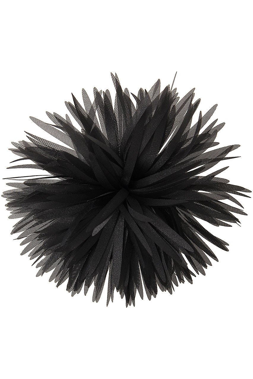 【アドーア/ADORE】のシアーコサージュブラック インテリア・キッズ・メンズ・レディースファッション・服の通販 founy(ファニー) 　ファッション　Fashion　レディースファッション　Fashion for Women　ジュエリー　Jewelry　シアー　Sheer, See-Through　パーティ　Party, Party Style　フォルム　Silhouette, Form　フラワー　Flower, Floral　ブラック|ID: prp329100004131840 ipo3291000000035579118