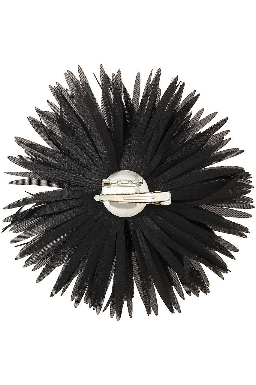 【アドーア/ADORE】のシアーコサージュブラック 人気、トレンドファッション・服の通販 founy(ファニー) 　ファッション　Fashion　レディースファッション　Fashion for Women　ジュエリー　Jewelry　シアー　Sheer, See-Through　パーティ　Party, Party Style　フォルム　Silhouette, Form　フラワー　Flower, Floral　other-2|ID: prp329100004131840 ipo3291000000035579119