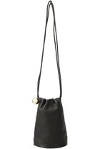 【アドーア/ADORE】の【Bucket Baggage】ボールチャームギャザーバッグ 人気、トレンドファッション・服の通販 founy(ファニー) ファッション Fashion レディースファッション Fashion for Women バッグ Bags なめらか Smooth, Silky Texture ギャザー Gathered, Ruffled チャーム Charm, Pendant ファブリック Fabric, Textile フォルム Silhouette, Form エレガント 上品 Elegant 旅行 Travel thumbnail ブラック|ID: prp329100004131841 ipo3291000000032792812