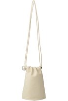 【アドーア/ADORE】の【Bucket Baggage】ボールチャームギャザーバッグ 人気、トレンドファッション・服の通販 founy(ファニー) ファッション Fashion レディースファッション Fashion for Women バッグ Bags なめらか Smooth, Silky Texture ギャザー Gathered, Ruffled チャーム Charm, Pendant ファブリック Fabric, Textile フォルム Silhouette, Form エレガント 上品 Elegant 旅行 Travel thumbnail オフホワイト|ID: prp329100004131841 ipo3291000000032792815