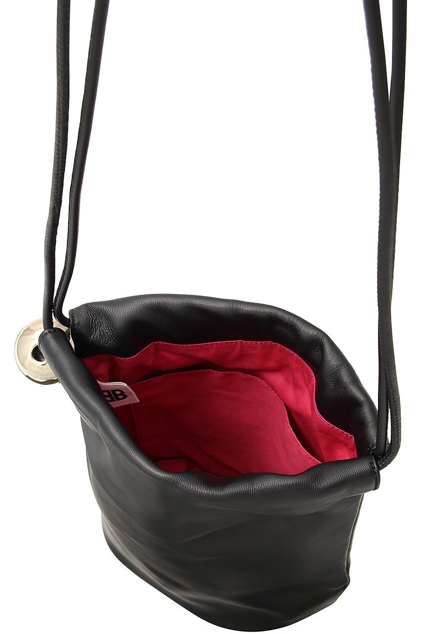 【アドーア/ADORE】の【Bucket Baggage】ボールチャームギャザーバッグ 人気、トレンドファッション・服の通販 founy(ファニー) 　ファッション　Fashion　レディースファッション　Fashion for Women　バッグ　Bags　なめらか　Smooth, Silky Texture　ギャザー　Gathered, Ruffled　チャーム　Charm, Pendant　ファブリック　Fabric, Textile　フォルム　Silhouette, Form　エレガント 上品　Elegant　旅行　Travel　other-5|ID: prp329100004131841 ipo3291000000032792825