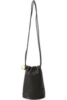 【アドーア/ADORE】のボールチャームギャザーバッグ 人気、トレンドファッション・服の通販 founy(ファニー) ファッション Fashion レディースファッション Fashion for Women バッグ Bags なめらか Smooth, Silky Texture ギャザー Gathered, Ruffled チャーム Charm, Pendant ファブリック Fabric, Textile フォルム Silhouette, Form エレガント 上品 Elegant 旅行 Travel |ID:prp329100004131841