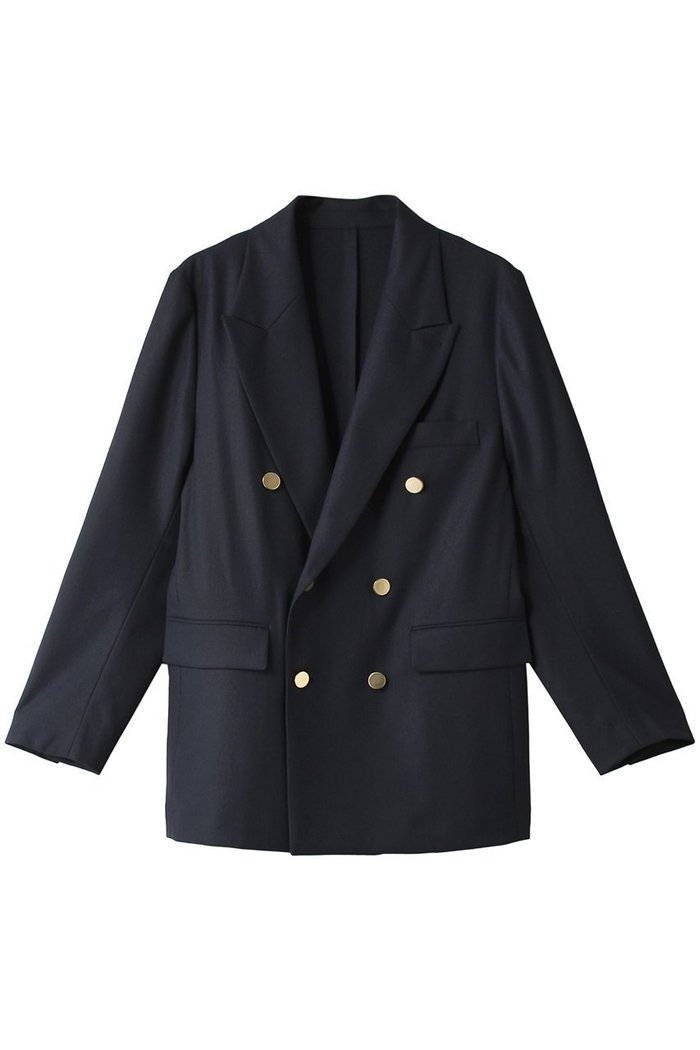 【エリオポール/heliopole】のthe ELLISON ジャケット インテリア・キッズ・メンズ・レディースファッション・服の通販 founy(ファニー) https://founy.com/ ファッション Fashion レディースファッション Fashion for Women アウター Coat / Outerwear Collection レディースジャケット・軽アウター Jackets シンプル Simple, Minimal ジャケット Jacket, Outerwear バランス Balance, Style Balance ファブリック Fabric, Textile ベーシック Basic, Essential マニッシュ Mannish, Boyish リュクス Luxury, Elegant, High-End, Chic リラックス Relax, Relaxed Fit エレガント 上品 Elegant |ID: prp329100004131845 ipo3291000000035923484