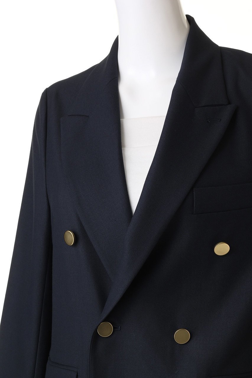 【エリオポール/heliopole】のthe ELLISON ジャケット 人気、トレンドファッション・服の通販 founy(ファニー) 　ファッション　Fashion　レディースファッション　Fashion for Women　アウター　Coat / Outerwear Collection　レディースジャケット・軽アウター　Jackets　シンプル　Simple, Minimal　ジャケット　Jacket, Outerwear　バランス　Balance, Style Balance　ファブリック　Fabric, Textile　ベーシック　Basic, Essential　マニッシュ　Mannish, Boyish　リュクス　Luxury, Elegant, High-End, Chic　リラックス　Relax, Relaxed Fit　エレガント 上品　Elegant　other-5|ID: prp329100004131845 ipo3291000000035923489