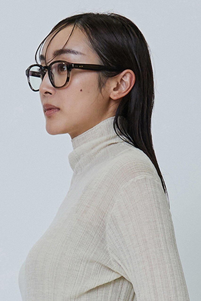 【プルミエ アロンディスモン/1er Arrondissement】の【MESSY WEEKEND】BILLE BLUE Lグラス 人気、トレンドファッション・服の通販 founy(ファニー) 　ファッション　Fashion　レディースファッション　Fashion for Women　グラス　Glass, Eyewear　フォルム　Silhouette, Form　フレーム　Frame, Outline　メガネ　Glasses, Eyewear　ワンポイント　One Point, Statement Accent　other-7|ID: prp329100004131856 ipo3291000000032821798