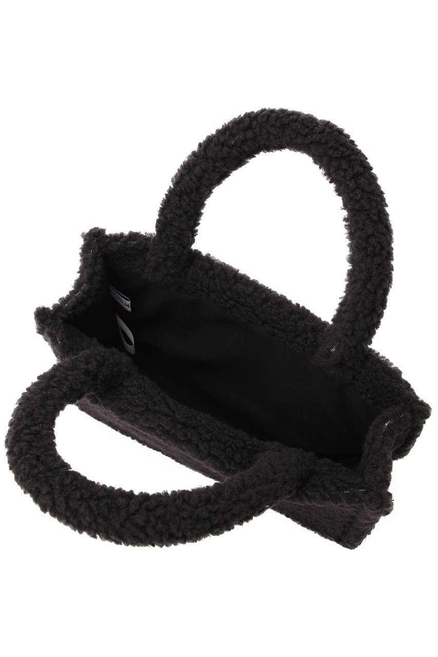 【サードマガジン/THIRD MAGAZINE】のTHIRD MAGAZINE×mikomori /ボアミニボックストートバッグ 人気、トレンドファッション・服の通販 founy(ファニー) ファッション Fashion レディースファッション Fashion for Women バッグ Bags シンプル Simple, Minimal ベーシック Basic, Essential モコモコ Fuzzy, Fluffy A/W・秋冬 Autumn/Winter other-5|ID: prp329100004131870 ipo3291000000032792747