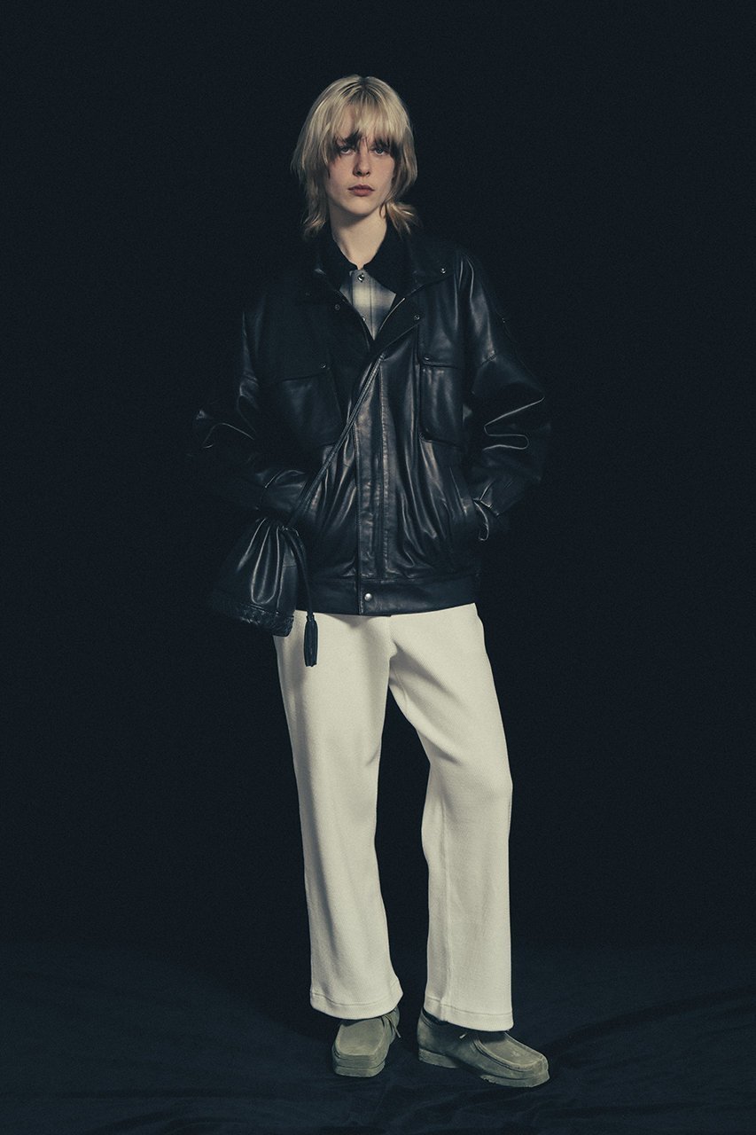 【セブン バイ セブン/SEVEN BY SEVEN / MEN】の【MEN】ヘビーウェイトサーマルパンツ 人気、トレンドファッション・服の通販 founy(ファニー) 　ファッション　Fashion　メンズファッション　Fashion for Men　ボトムス　Bottoms　シンプル　Simple, Minimal　other-6|ID: prp329100004131881 ipo3291000000035794922