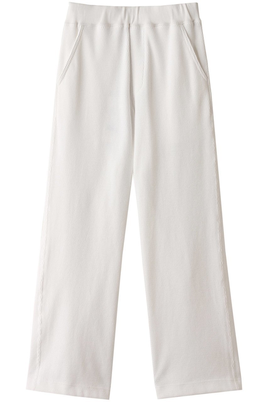 【セブン バイ セブン/SEVEN BY SEVEN / MEN】の【MEN】ヘビーウェイトサーマルパンツ インテリア・キッズ・メンズ・レディースファッション・服の通販 founy(ファニー) 　ファッション　Fashion　メンズファッション　Fashion for Men　ボトムス　Bottoms　シンプル　Simple, Minimal　ホワイト|ID: prp329100004131881 ipo3291000000036562765