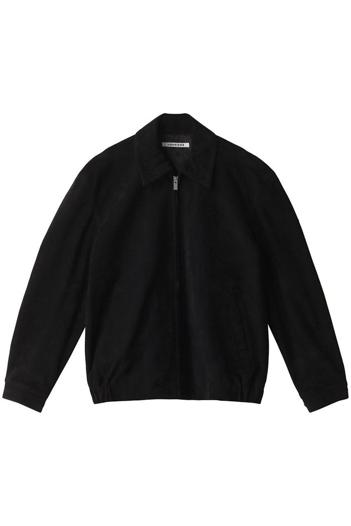 【セブン バイ セブン/SEVEN BY SEVEN / MEN】の【MEN】ジップアップレザーブルゾン‐Kashmir suede‐ インテリア・キッズ・メンズ・レディースファッション・服の通販 founy(ファニー) https://founy.com/ ファッション Fashion メンズファッション MEN おすすめ Recommend なめらか Smooth シンプル Simple ジャケット Jacket スタイリッシュ Stylish ファブリック Fabric ブルゾン Blouson |ID: prp329100004131882 ipo3291000000028260899