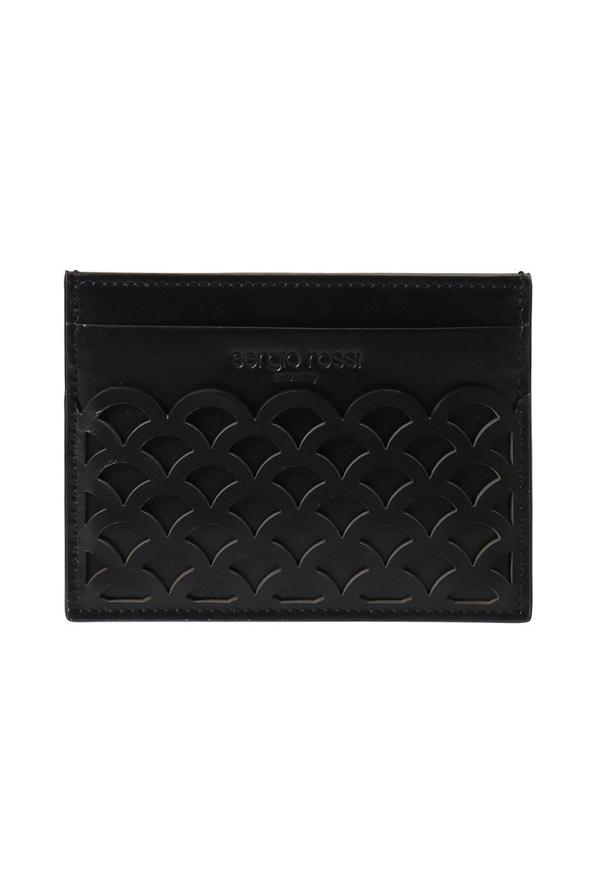 【セルジオ ロッシ/SERGIO ROSSI】のsrMERMAID CARD HOLDER 人気、トレンドファッション・服の通販 founy(ファニー) 　ファッション　Fashion　レディースファッション　WOMEN　財布　Wallets　カードケース/名刺入れ　Card Cases　ギフト プレゼント　Gift Present　パターン　Pattern　マーメイド　Mermaid　ワーク　Work　NEW・新作・新着・新入荷　New Arrivals　財布　Wallet　 other-1|ID: prp329100004131883 ipo3291000000028260902