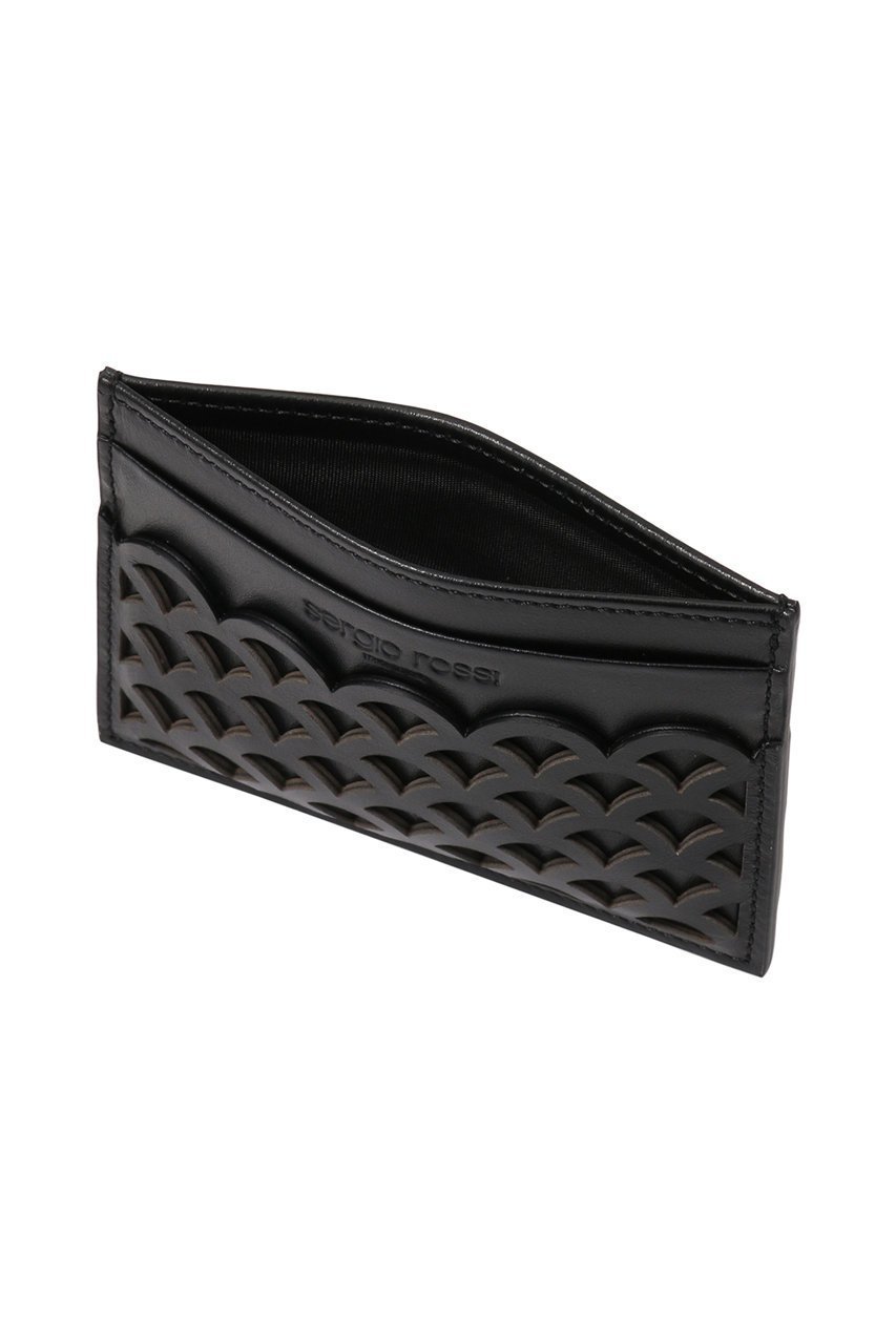 【セルジオ ロッシ/SERGIO ROSSI】のsrMERMAID CARD HOLDER 人気、トレンドファッション・服の通販 founy(ファニー) 　ファッション　Fashion　レディースファッション　Fashion for Women　ミニ財布・二つ折り財布　Wallets & Card Cases　カードケース/名刺入れ　Card Holders & Business Cases　バッグ　Bags　ギフト プレゼント　Gift / Present　パターン　Pattern, Design Print　マーメイド　Mermaid, Fishtail Silhouette　ワーク　Workwear, Utility Style　財布　Wallet, Purse　other-3|ID: prp329100004131883 ipo3291000000036424185