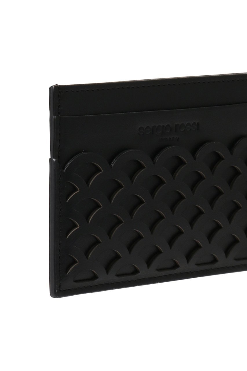 【セルジオ ロッシ/SERGIO ROSSI】のsrMERMAID CARD HOLDER 人気、トレンドファッション・服の通販 founy(ファニー) 　ファッション　Fashion　レディースファッション　Fashion for Women　ミニ財布・二つ折り財布　Wallets & Card Cases　カードケース/名刺入れ　Card Holders & Business Cases　バッグ　Bags　ギフト プレゼント　Gift / Present　パターン　Pattern, Design Print　マーメイド　Mermaid, Fishtail Silhouette　ワーク　Workwear, Utility Style　財布　Wallet, Purse　other-5|ID: prp329100004131883 ipo3291000000036424188