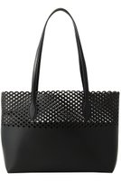 【セルジオ ロッシ/SERGIO ROSSI】のsrMERMAID TOTE 人気、トレンドファッション・服の通販 founy(ファニー) ファッション Fashion レディースファッション WOMEN バッグ Bag カッティング Cutting コレクション Collection シェイプ Shape フラット Flat ポーチ Pouch マーメイド Mermaid ワーク Work |ID:prp329100004131885