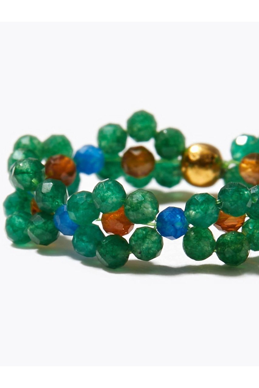 【アルティーダ ウード/ARTIDA OUD】のamulette 「調和を促し、心身をリフレッシュ」グリーンオニキス フラワー リング 人気、トレンドファッション・服の通販 founy(ファニー) ファッション Fashion レディースファッション Fashion for Women ジュエリー Jewelry インド Indian Textile フラワー Flower, Floral other-3|ID: prp329100004134130 ipo3291000000035758370