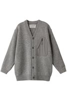 【アンドワンダー/and wander】の【UNISEX】shetland wool cardigan 人気、トレンドファッション・服の通販 founy(ファニー) ファッション Fashion レディースファッション WOMEN トップス・カットソー Tops/Tshirt ニット Knit Tops カーディガン Cardigans ユニセックス Unisex カーディガン Cardigan ポケット Pocket エレガント 上品 Elegant NEW・新作・新着・新入荷 New Arrivals |ID:prp329100004134137