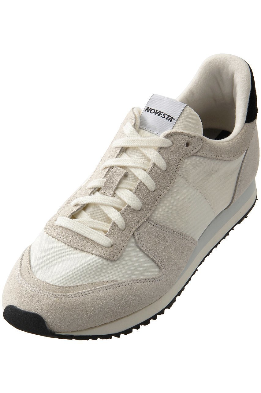 【ノヴェスタ/NOVESTA / MEN】の【MEN】MARATHON スニーカー 人気、トレンドファッション・服の通販 founy(ファニー) 　ファッション　Fashion　メンズファッション　Fashion for Men　シューズ・靴　Shoes　スニーカー / カジュアルにもスポーティにも　Sneakers & Trainers　クラシック　Classic, Timeless Style　スニーカー　Sneakers, Trainers　デニム　Denim, Jeans Material　ベーシック　Basic, Essential　メンズ　Men's, Menswear　定番　Standard, Basic Item　軽量　Lightweight, Ultra Light　 other-1|ID: prp329100004134140 ipo3291000000032880839