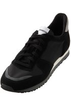 【ノヴェスタ/NOVESTA / MEN】の【MEN】MARATHON スニーカー 人気、トレンドファッション・服の通販 founy(ファニー) ファッション Fashion メンズファッション Fashion for Men シューズ・靴 Shoes スニーカー / カジュアルにもスポーティにも Sneakers & Trainers クラシック Classic, Timeless Style スニーカー Sneakers, Trainers デニム Denim, Jeans Material ベーシック Basic, Essential メンズ Men's, Menswear 定番 Standard, Basic Item 軽量 Lightweight, Ultra Light thumbnail ブラック|ID: prp329100004134140 ipo3291000000032880852