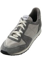 【ノヴェスタ/NOVESTA / MEN】の【MEN】MARATHON スニーカー 人気、トレンドファッション・服の通販 founy(ファニー) ファッション Fashion メンズファッション Fashion for Men シューズ・靴 Shoes スニーカー / カジュアルにもスポーティにも Sneakers & Trainers クラシック Classic, Timeless Style スニーカー Sneakers, Trainers デニム Denim, Jeans Material ベーシック Basic, Essential メンズ Men's, Menswear 定番 Standard, Basic Item 軽量 Lightweight, Ultra Light thumbnail オールグレー|ID: prp329100004134140 ipo3291000000032880859