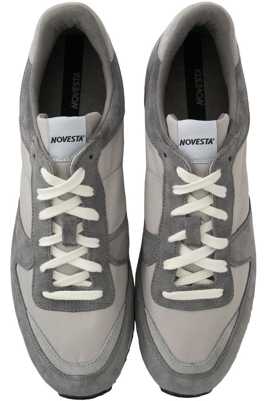 【ノヴェスタ/NOVESTA / MEN】の【MEN】MARATHON スニーカー 人気、トレンドファッション・服の通販 founy(ファニー) 　ファッション　Fashion　メンズファッション　Fashion for Men　シューズ・靴　Shoes　スニーカー / カジュアルにもスポーティにも　Sneakers & Trainers　クラシック　Classic, Timeless Style　スニーカー　Sneakers, Trainers　デニム　Denim, Jeans Material　ベーシック　Basic, Essential　メンズ　Men's, Menswear　定番　Standard, Basic Item　軽量　Lightweight, Ultra Light　other-2|ID: prp329100004134140 ipo3291000000032880865