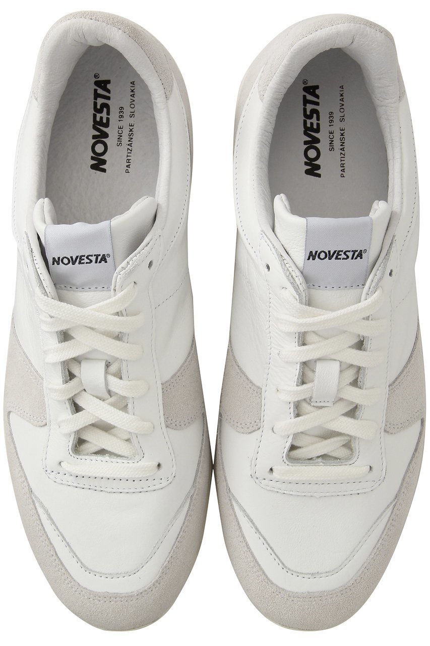 【ノヴェスタ/NOVESTA / MEN】の【MEN】MARATHON LEATHER TRAIL スニーカー 人気、トレンドファッション・服の通販 founy(ファニー) 　ファッション　Fashion　メンズファッション　Fashion for Men　シューズ・靴　Shoes　スニーカー / カジュアルにもスポーティにも　Sneakers & Trainers　スニーカー　Sneakers, Trainers　other-2|ID: prp329100004134142 ipo3291000000032880913