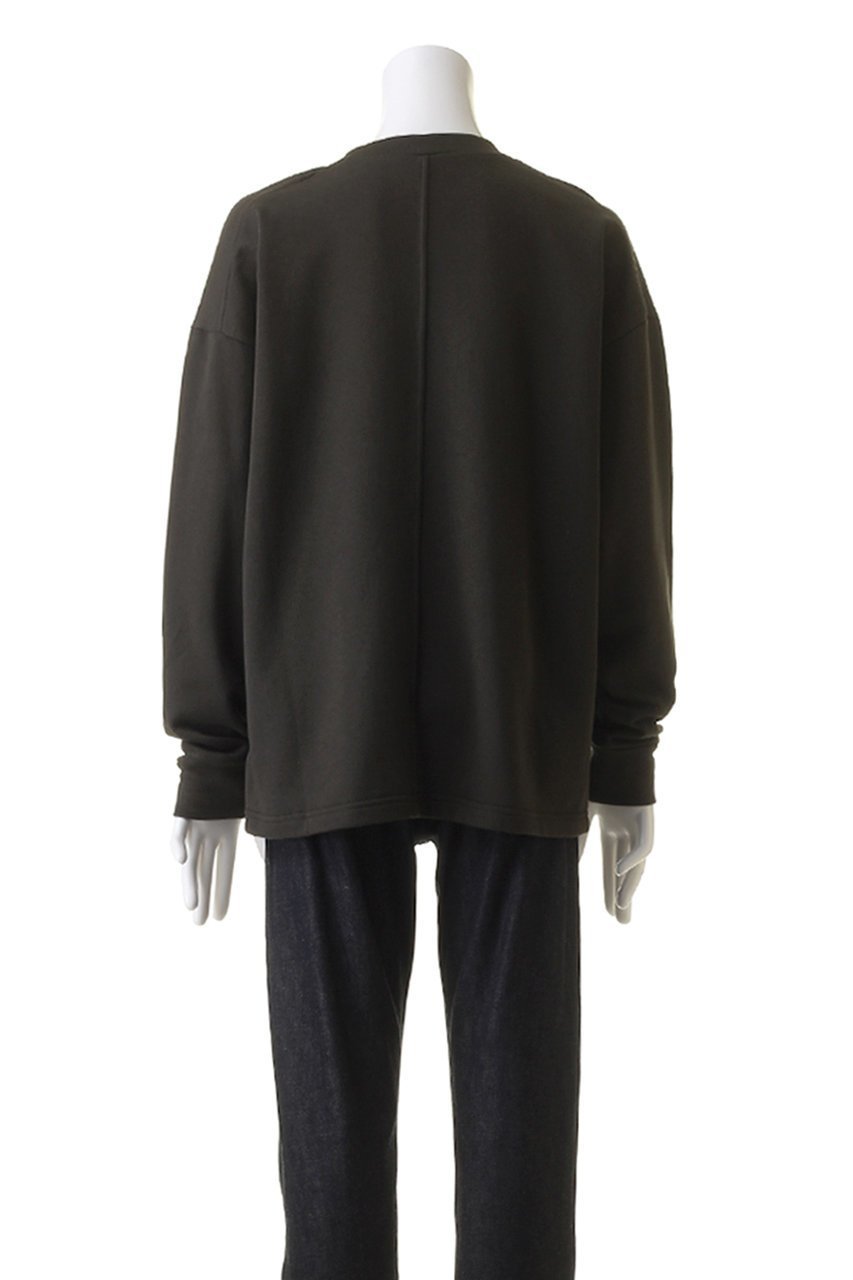 【ザ ロウ/THE ROW / MEN】の【MEN】EZAN TOP 人気、トレンドファッション・服の通販 founy(ファニー) 　ファッション　Fashion　メンズファッション　Fashion for Men　トップス・カットソー　Cut & Sew Tops　メンズシャツ　Shirts　シンプル　Simple, Minimal　スリーブ　Sleeve, Long Sleeve / Short Sleeve　トレンド　Trend, Trending Now　ロング　Long, Long-Length　other-4|ID: prp329100004134145 ipo3291000000032899458