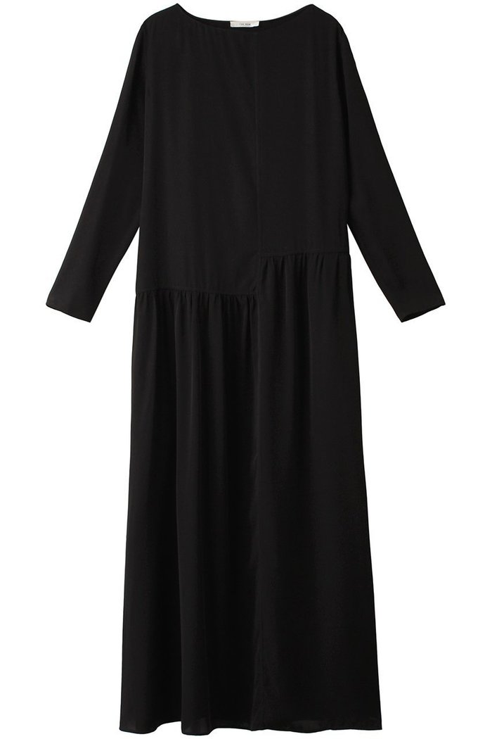 【ザ ロウ/THE ROW】のCALLAS DRESS インテリア・キッズ・メンズ・レディースファッション・服の通販 founy(ファニー) https://founy.com/ ファッション Fashion レディースファッション WOMEN ワンピース Dress ドレス Party Dresses チュニック Tunic エレガント 上品 Elegant キュプラ Cupra ギャザー Gather シューズ Shoes チュニック Tunic ドレス Dress ドレープ Drape フェミニン Feminine ロング Long |ID: prp329100004134148 ipo3291000000028285217