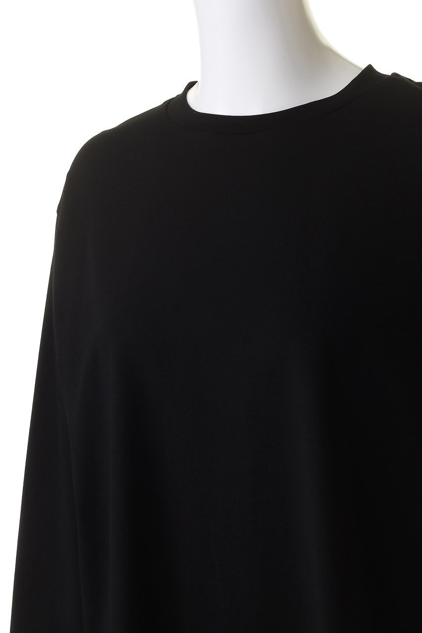 【ザ ロウ/THE ROW】のCILES R TOP 人気、トレンドファッション・服の通販 founy(ファニー) 　ファッション　Fashion　レディースファッション　Fashion for Women　トップス・カットソー　Cut & Sew Tops　シャツ・ブラウス・オフィスカジュアル　Elegant Blouses & Button-Ups　ロングTシャツ・Tシャツ　Longline T-Shirts & Tees　カットソー・ベーシックTシャツ　Cut-and-Sewn Tops / Stretch Tees & Basics　シンプル　Simple, Minimal　スリーブ　Sleeve, Long Sleeve / Short Sleeve　ロング　Long, Long-Length　other-5|ID: prp329100004134149 ipo3291000000035422353