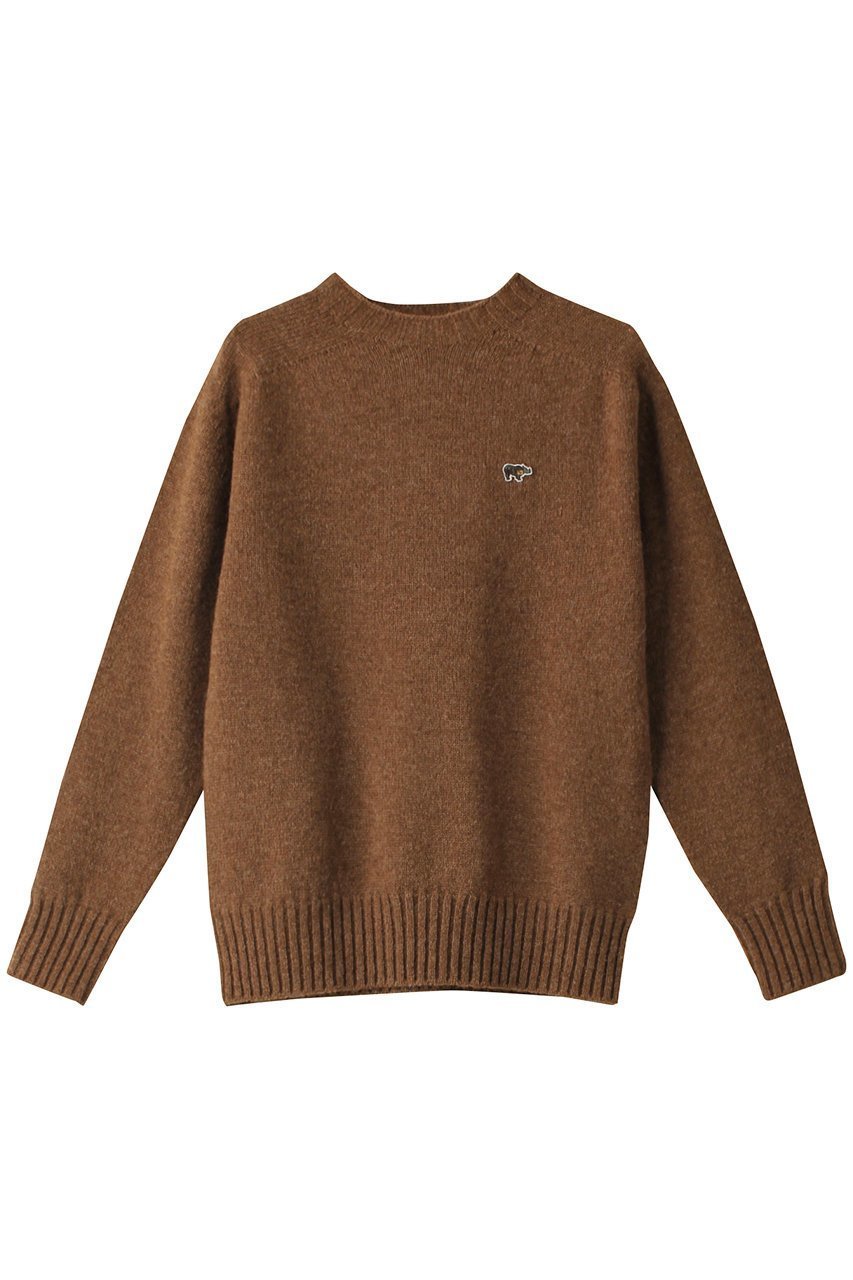 【サイ サイベーシックス/Scye SCYE BASICS】の【SCYE BASICS】Shetland Wool クルーネック セーター 人気、トレンドファッション・服の通販 founy(ファニー) 　ファッション　Fashion　レディースファッション　WOMEN　トップス・カットソー　Tops/Tshirt　ニット　Knit Tops　プルオーバー　Pullover　A/W・秋冬　Aw・Autumn/Winter・Fw・Fall-Winter　コンパクト　Compact　セーター　Sweater　定番　Standard　NEW・新作・新着・新入荷　New Arrivals　 other-1|ID: prp329100004134150 ipo3291000000028285221