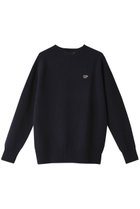 【サイ サイベーシックス/Scye SCYE BASICS】の【SCYE BASICS】Shetland Wool クルーネック セーター 人気、トレンドファッション・服の通販 founy(ファニー) ファッション Fashion レディースファッション WOMEN トップス・カットソー Tops/Tshirt ニット Knit Tops プルオーバー Pullover A/W・秋冬 Aw・Autumn/Winter・Fw・Fall-Winter コンパクト Compact セーター Sweater 定番 Standard NEW・新作・新着・新入荷 New Arrivals thumbnail ネイビー|ID: prp329100004134150 ipo3291000000028285223