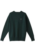 【サイ サイベーシックス/Scye SCYE BASICS】の【SCYE BASICS】Shetland Wool クルーネック セーター 人気、トレンドファッション・服の通販 founy(ファニー) ファッション Fashion レディースファッション WOMEN トップス・カットソー Tops/Tshirt ニット Knit Tops プルオーバー Pullover A/W・秋冬 Aw・Autumn/Winter・Fw・Fall-Winter コンパクト Compact セーター Sweater 定番 Standard NEW・新作・新着・新入荷 New Arrivals thumbnail グリーン|ID: prp329100004134150 ipo3291000000028285224