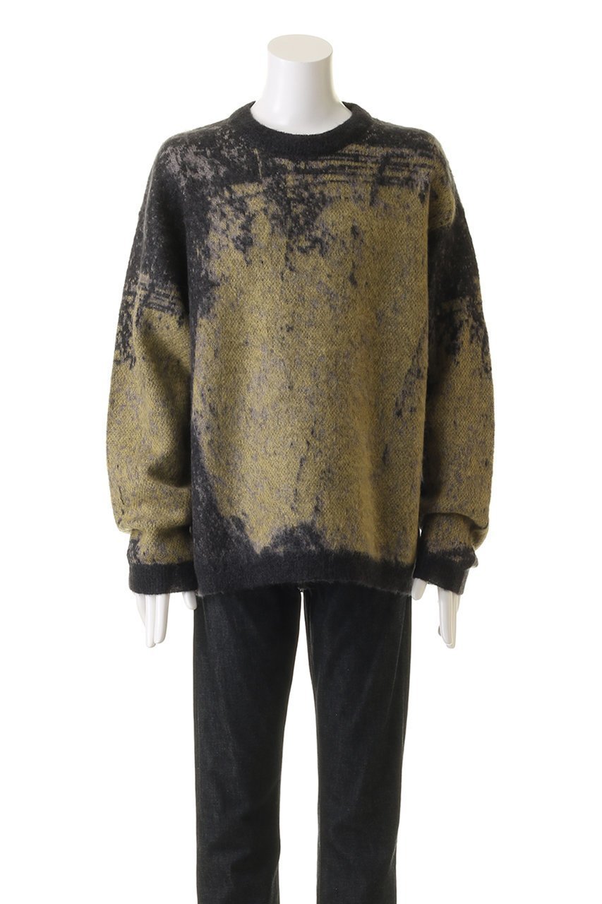 【ヨーク/YOKE / MEN】の【MEN】ジャカードモヘアセーター 人気、トレンドファッション・服の通販 founy(ファニー) 　ファッション　Fashion　メンズファッション　MEN　トップス・カットソー　Tops/Tshirt/Men　ニット　Knit Tops　なめらか　Smooth　グラフィック　Graphic　ジャカード　Jacquard　モヘア　Mohair　冬　Winter　定番　Standard　A/W・秋冬　Aw・Autumn/Winter・Fw・Fall-Winter　other-2|ID: prp329100004134159 ipo3291000000031405768