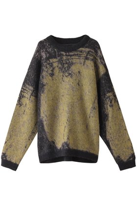 【ヨーク/YOKE / MEN】 【MEN】ジャカードモヘアセーター人気、トレンドファッション・服の通販 founy(ファニー) ファッション Fashion メンズファッション Fashion for Men トップス・カットソー Cut & Sew Tops ニット・セーター / 定番トップス Knit Tops & Sweaters なめらか Smooth, Silky Texture グラフィック Graphic, Graphic Design ジャカード／ジャガード Jacquard, Woven Pattern 冬 Winter / This Winter 定番 Standard, Basic Item A/W・秋冬 Autumn/Winter |ID:prp329100004134159