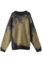 【ヨーク/YOKE / MEN】の【MEN】ジャカードモヘアセーター 人気、トレンドファッション・服の通販 founy(ファニー) ファッション Fashion メンズファッション Fashion for Men トップス・カットソー Cut & Sew Tops ニット・セーター / 定番トップス Knit Tops & Sweaters なめらか Smooth, Silky Texture グラフィック Graphic, Graphic Design ジャカード／ジャガード Jacquard, Woven Pattern 冬 Winter / This Winter 定番 Standard, Basic Item A/W・秋冬 Autumn/Winter thumbnail イエロー|ID: prp329100004134159 ipo3291000000032965660