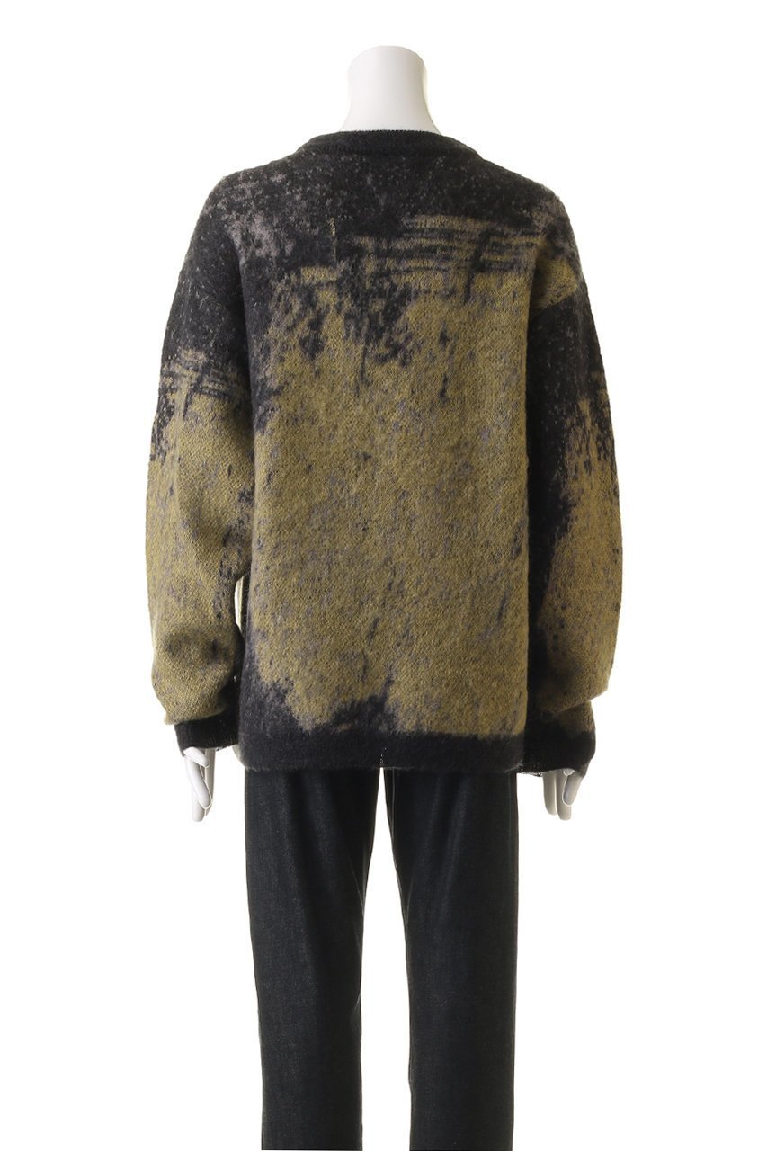 【ヨーク/YOKE / MEN】の【MEN】ジャカードモヘアセーター 人気、トレンドファッション・服の通販 founy(ファニー) 　ファッション　Fashion　メンズファッション　Fashion for Men　トップス・カットソー　Cut & Sew Tops　ニット・セーター / 定番トップス　Knit Tops & Sweaters　なめらか　Smooth, Silky Texture　グラフィック　Graphic, Graphic Design　ジャカード／ジャガード　Jacquard, Woven Pattern　冬　Winter / This Winter　定番　Standard, Basic Item　A/W・秋冬　Autumn/Winter　other-4|ID: prp329100004134159 ipo3291000000032965670