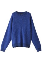 【ヨーク/YOKE / MEN】の【MEN】BRUSHED MOHAIR セーター 人気、トレンドファッション・服の通販 founy(ファニー) ファッション Fashion メンズファッション MEN トップス・カットソー Tops/Tshirt/Men ニット Knit Tops A/W・秋冬 Aw・Autumn/Winter・Fw・Fall-Winter なめらか Smooth シンプル Simple セーター Sweater モヘア Mohair thumbnail ロイヤルブルー|ID: prp329100004134160 ipo3291000000028285252